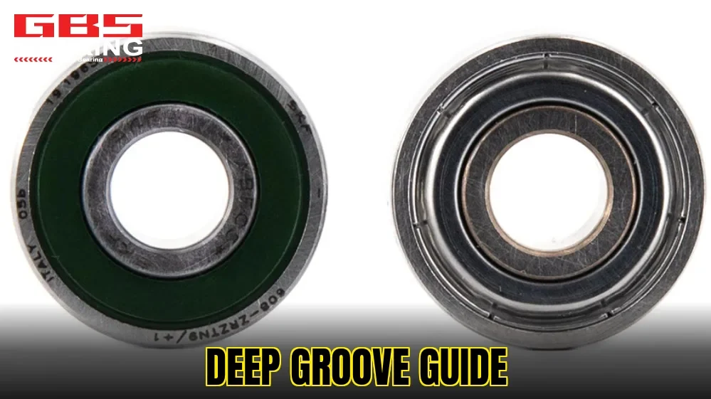 Deep Groove Guide