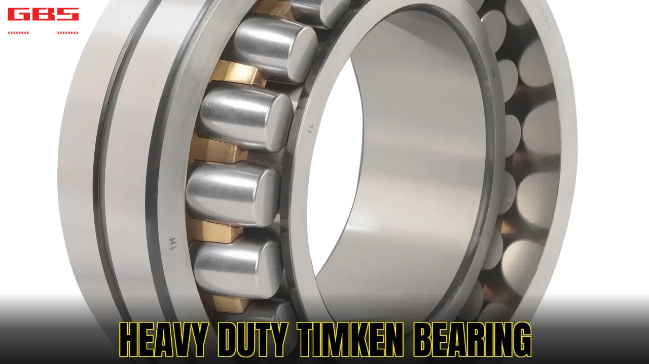 Heavy duty Timken bearing