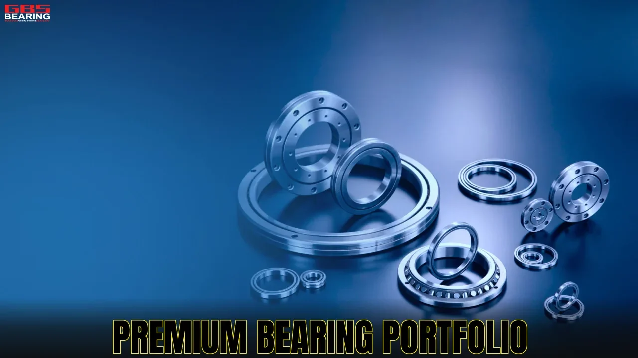 Premium bearing portfolio