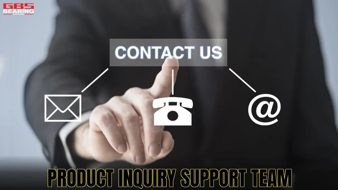 Product inquiry support team
