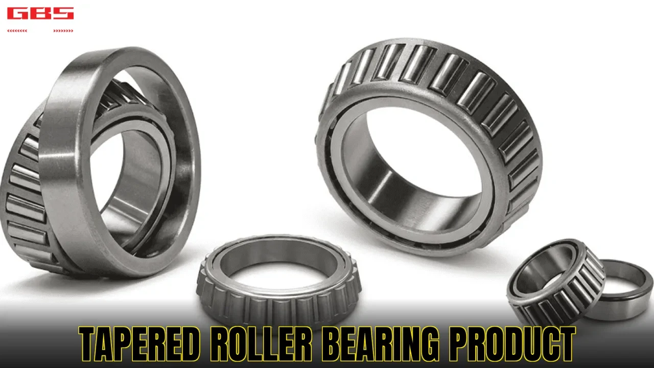 Tapered roller bearing product