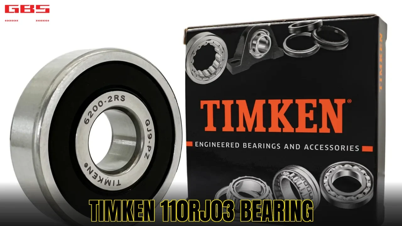 TIMKEN 110RJ03 bearing
