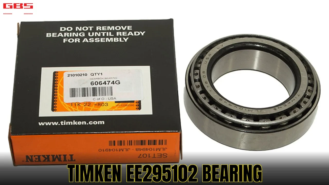 TIMKEN EE295102 bearing