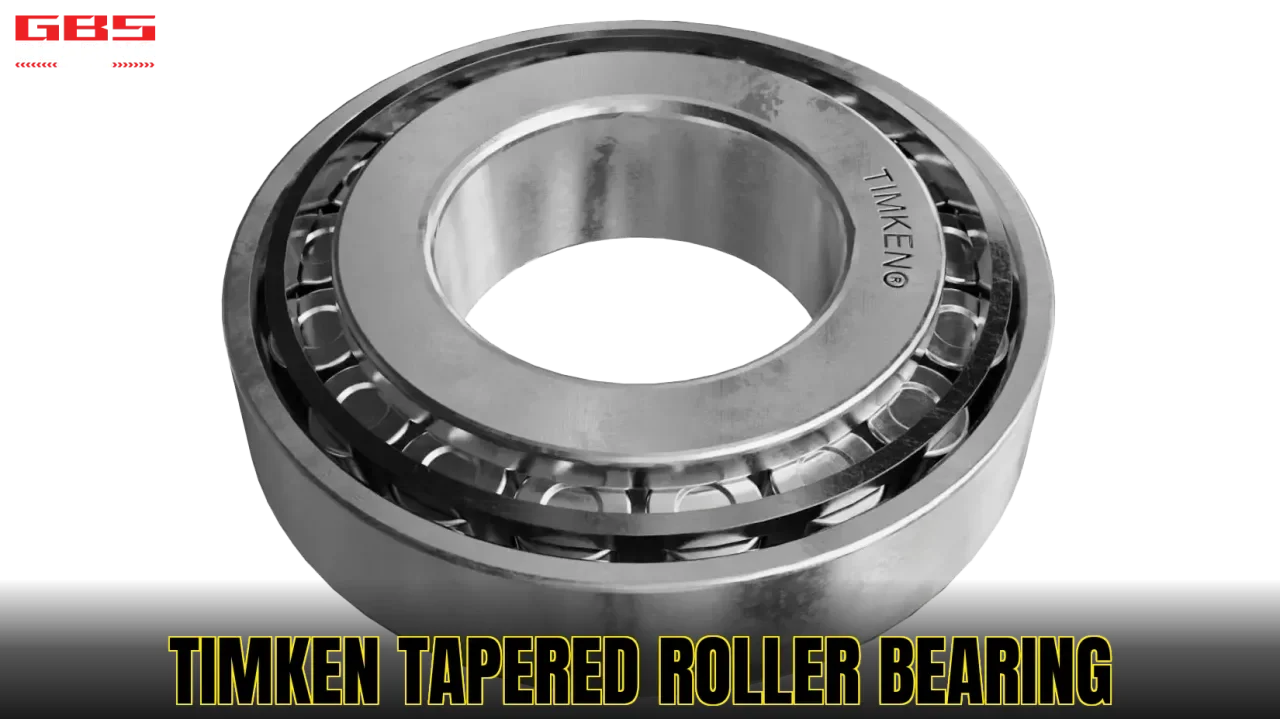 Timken tapered roller bearing