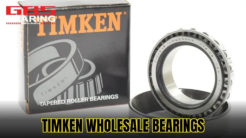 TIMKEN Wholesale Bearings
