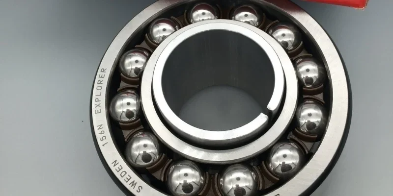 Bearing inspection after installation