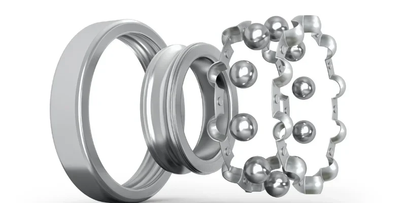 Comparison of SKF bearing clearance classes