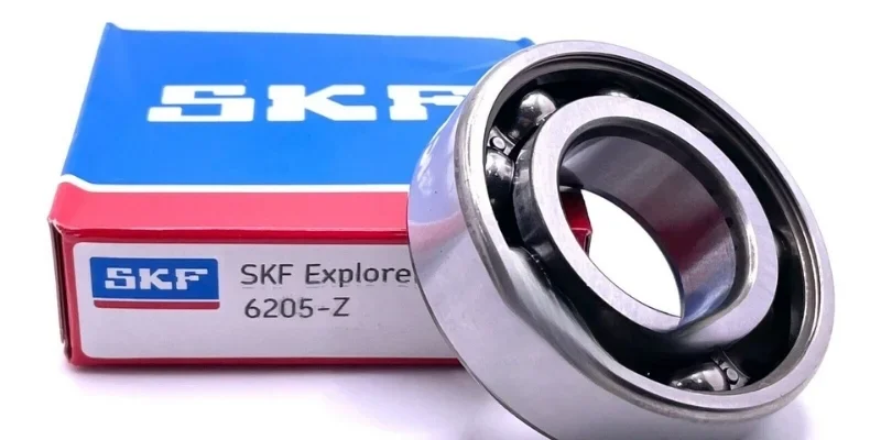 SKF bearing installation guide and installation process