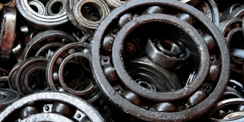 SKF bearing size chart and bearing specifications
